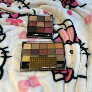 2 hard candy eyeshadow palette
